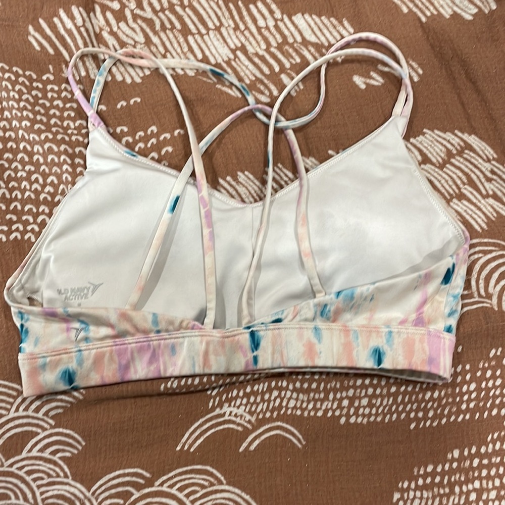 Old navy sports bra - Picture 2 of 4